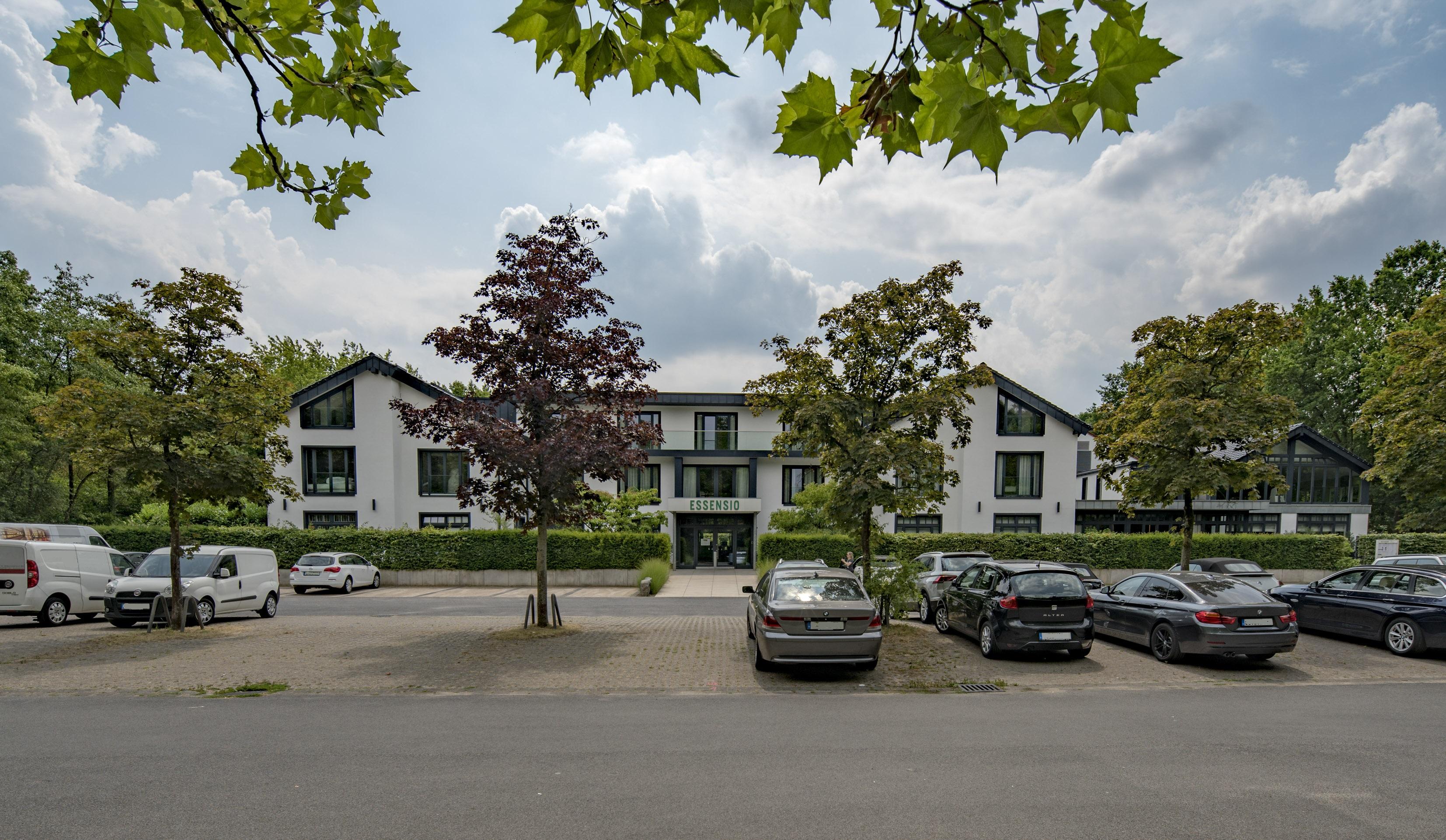Essensio Hotel Duesseldorf Erkrath Luaran gambar